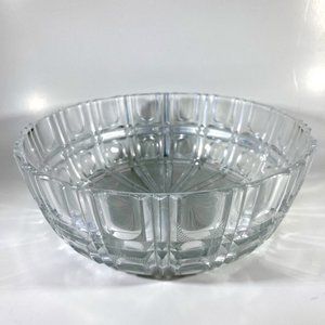 Amazing Cut Crystal large serving bowl